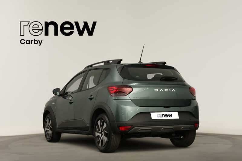 DACIA Sandero Sandero 1.0 ECO-G Expression Bi-Fuel — photo 4