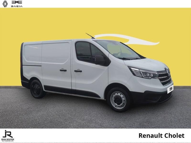 Renault Trafic Fourgon