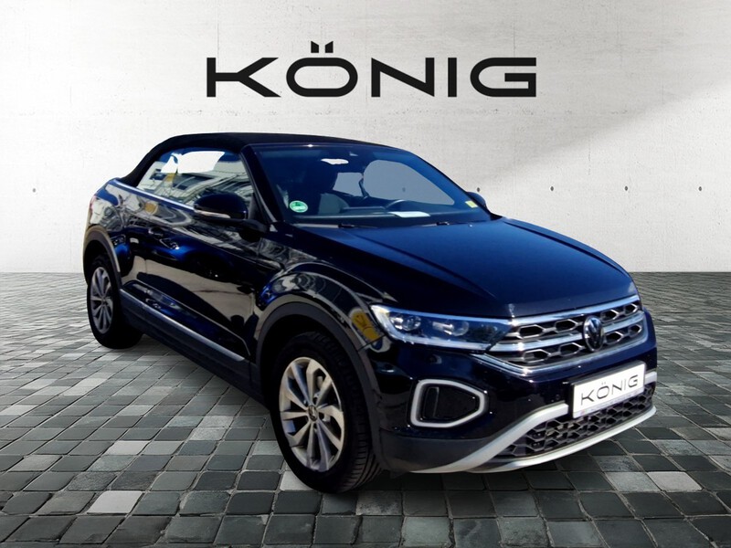 VW T-Roc