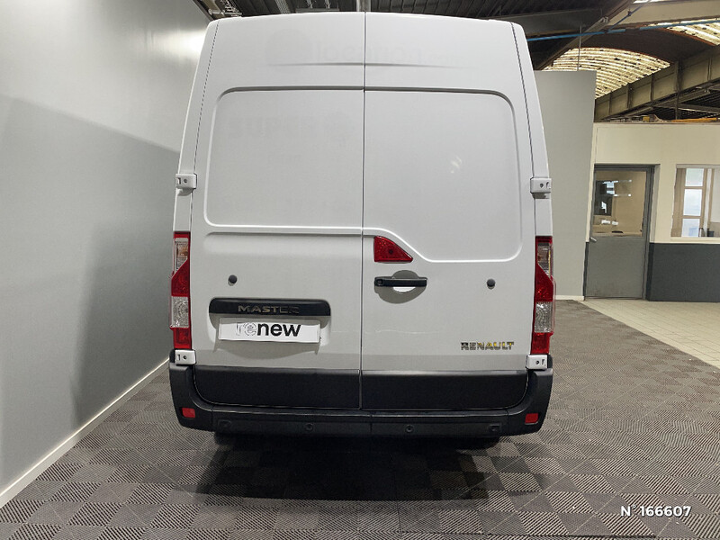Renault Master Fourgon