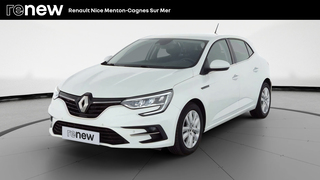 MEGANE IV BERLINE