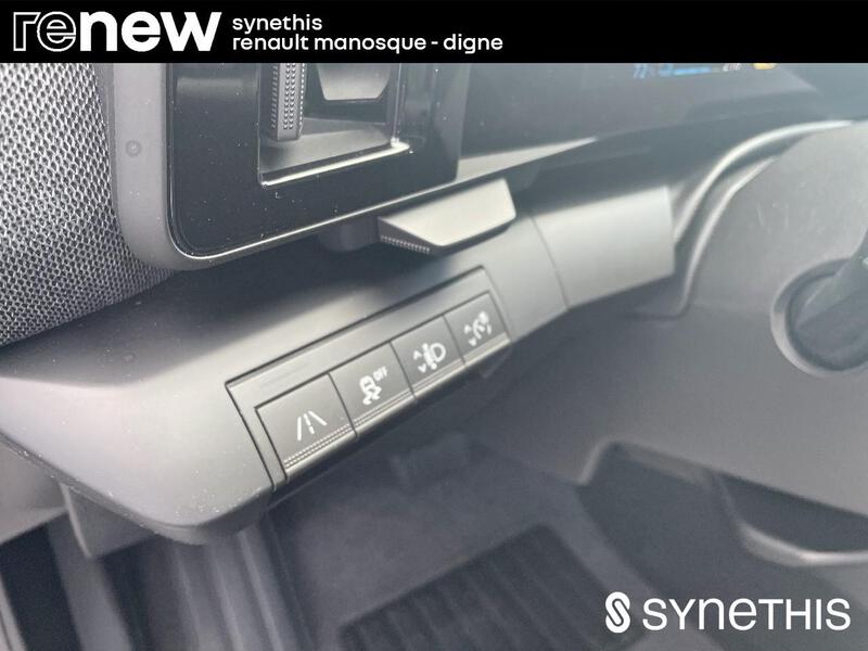 Renault Megane E-Tech Electrique