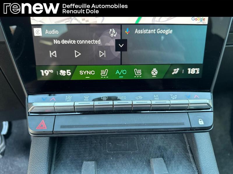 Renault Scenic E-Tech Electrique