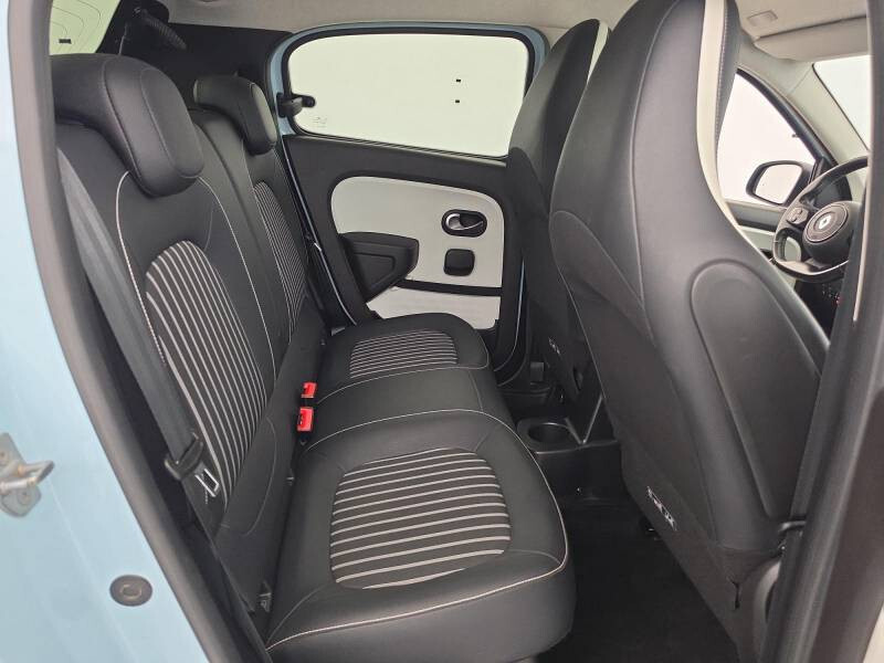 Renault Twingo E-Tech Electrique