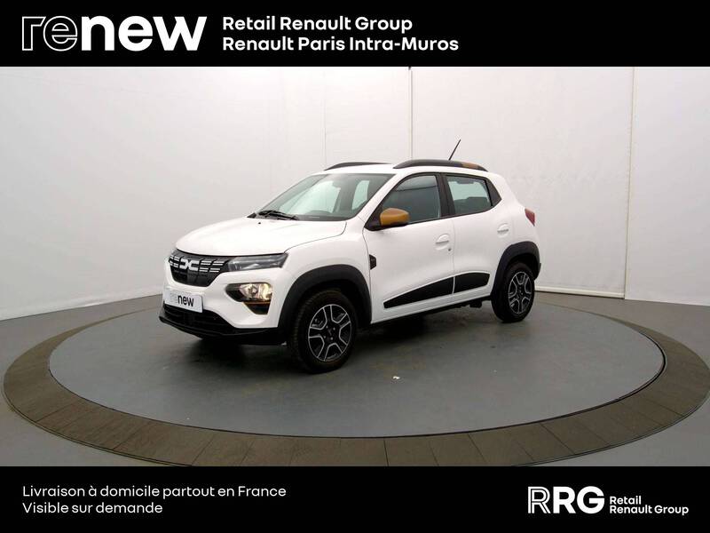 Dacia Spring