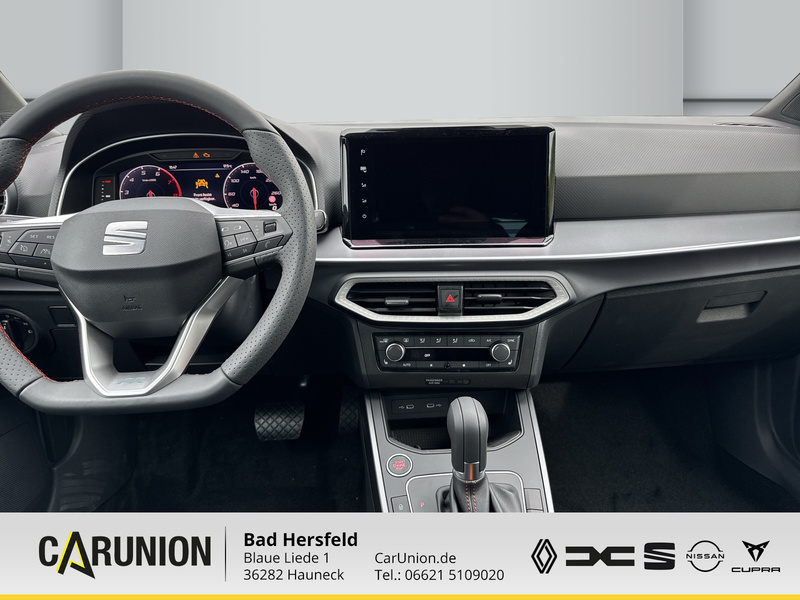 Fahrzeugabbildung Ibiza FR Annivers. Edition 1.0 TSI 7-Gang DSG Bild 9 von 12
