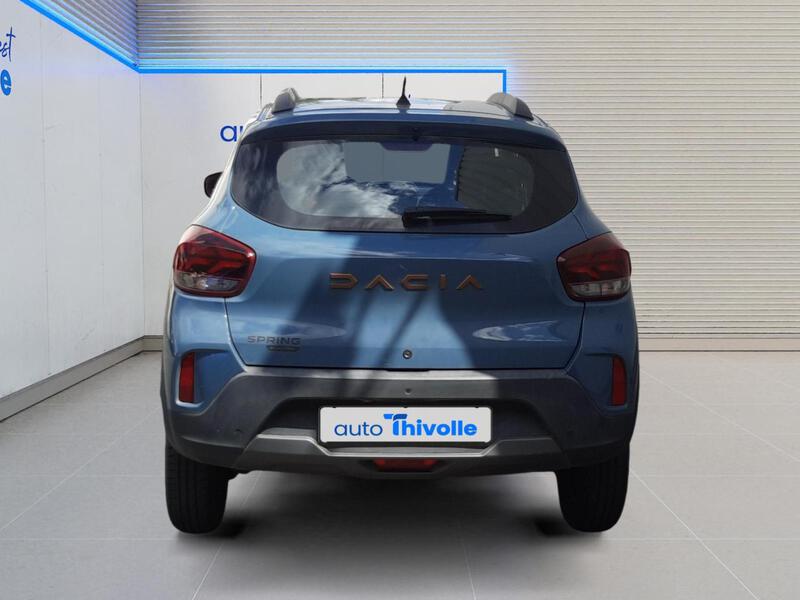 Dacia Spring