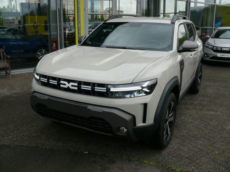 Fahrzeugabbildung Duster DUSTER Journey mild hybrid 1 Bild 5 von 30