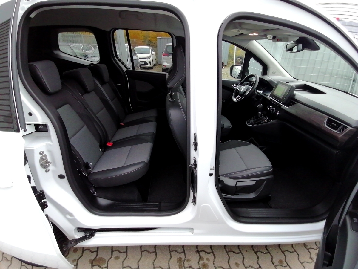 Renault Kangoo – Bild 6