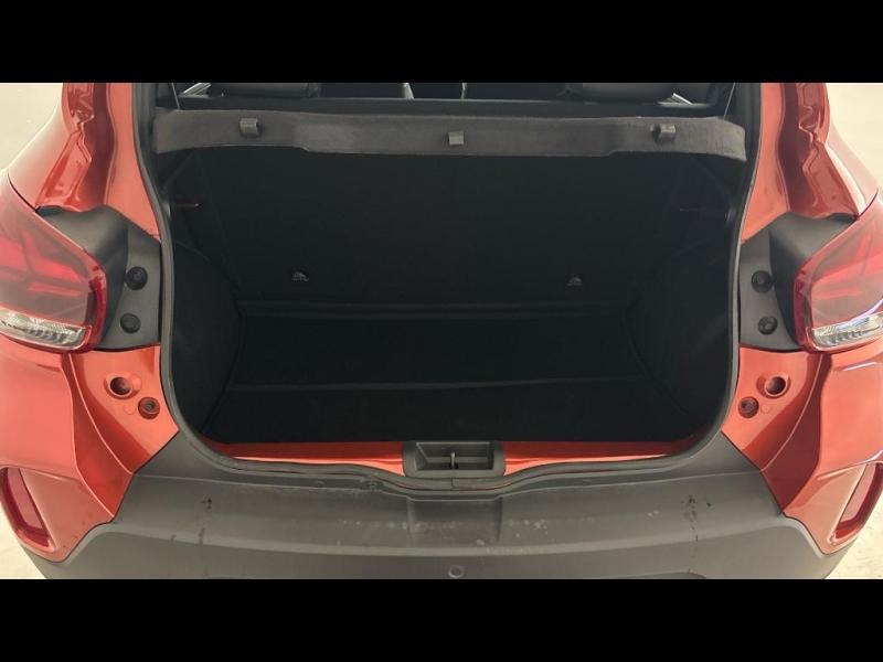 Dacia Spring