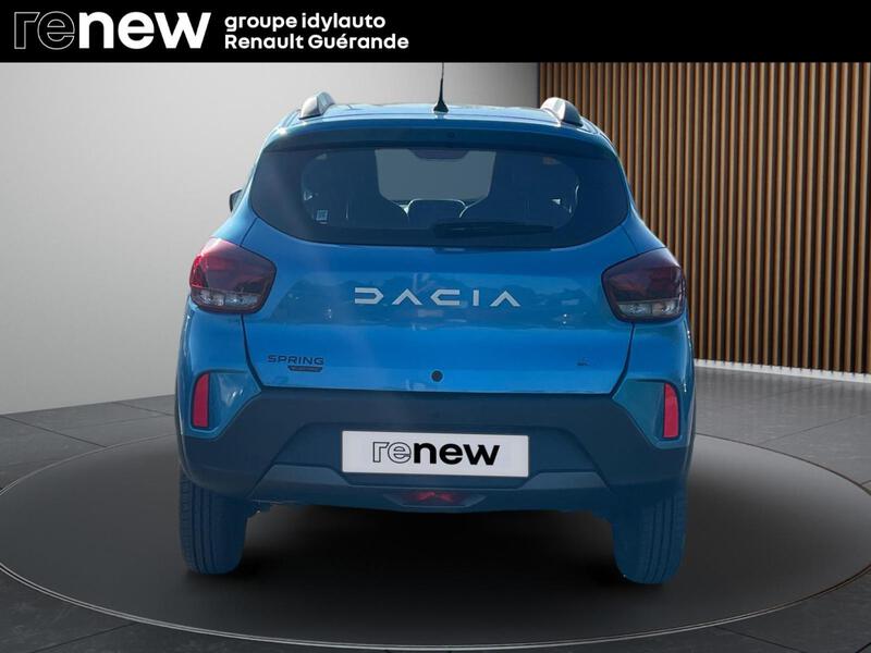 Dacia Spring