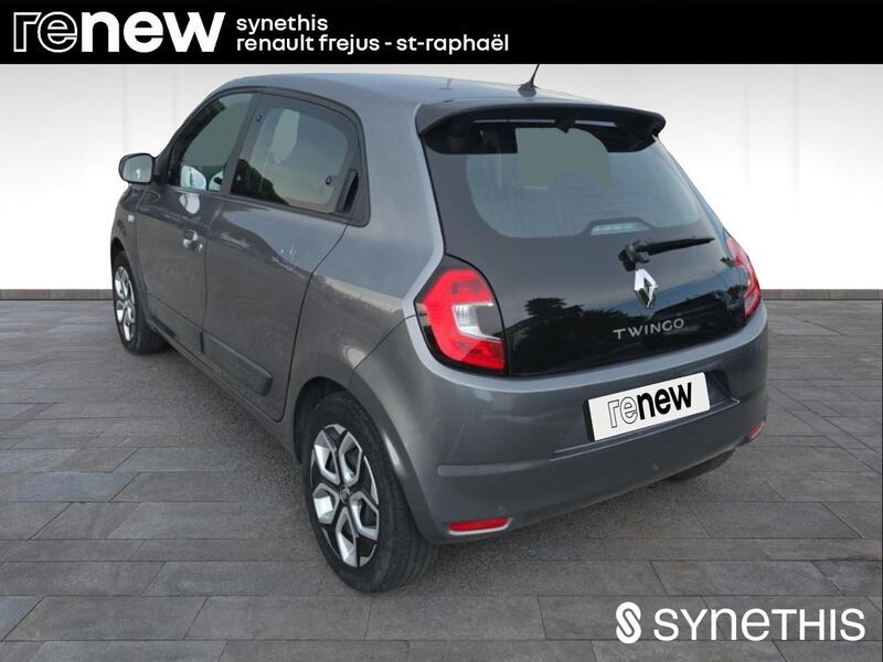 Renault Twingo E-Tech Electrique