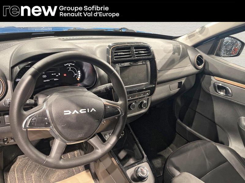 Dacia Spring