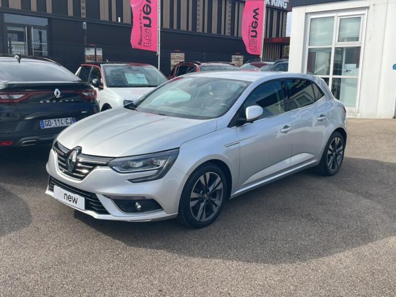 Renault Megane IV Berline