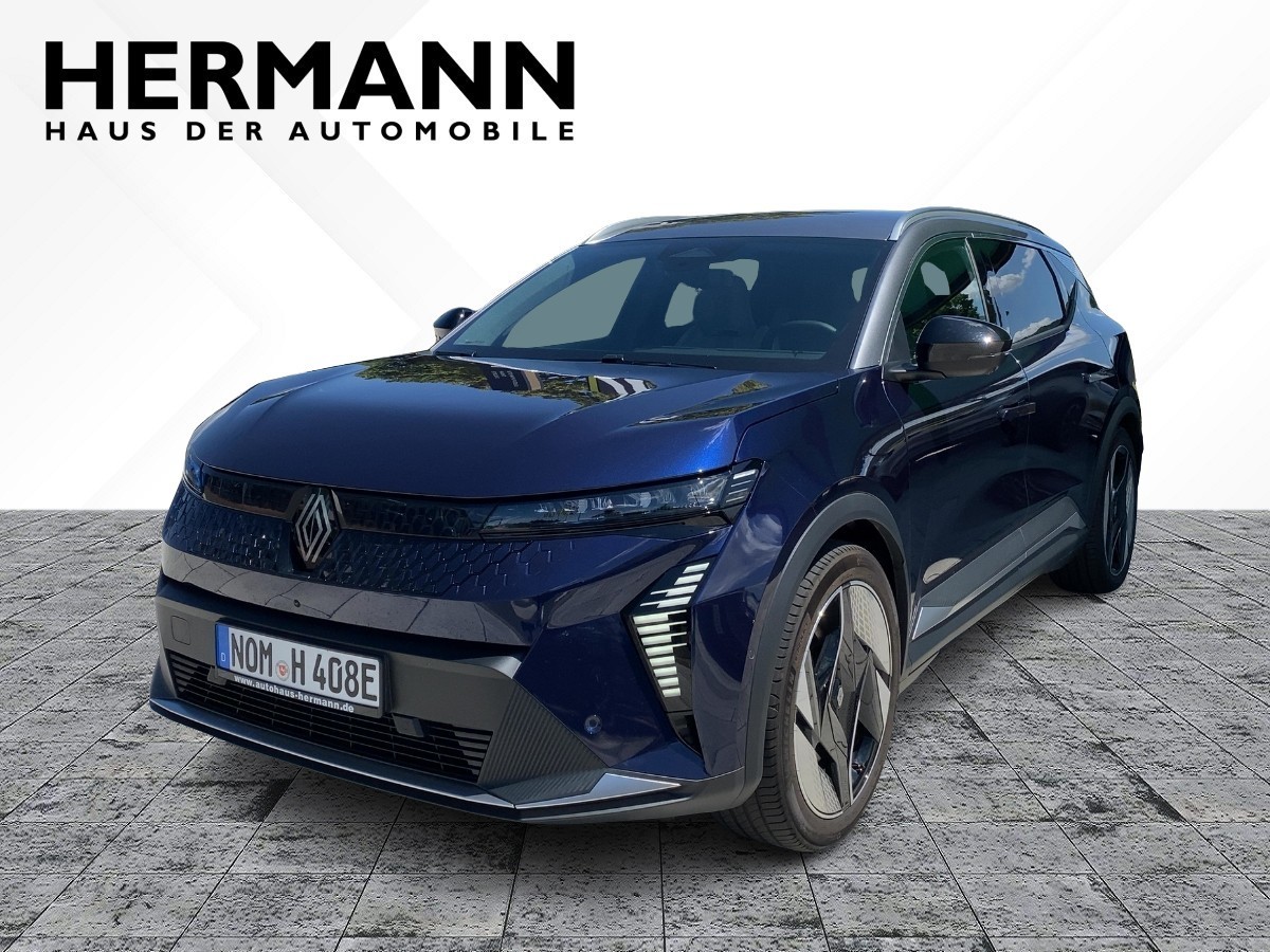 Renault Scenic E-TECH