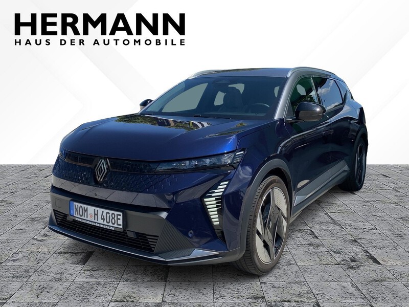 Renault Scenic E-Tech