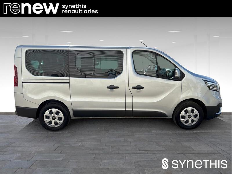 Renault Trafic Combi