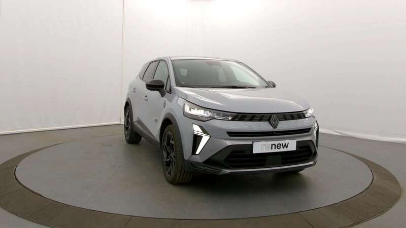 Renault Symbioz