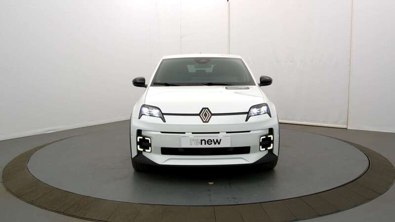 Renault R5 E-Tech Electrique