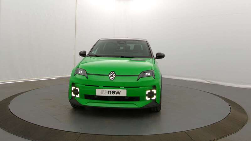 Renault R5 E-Tech Electrique