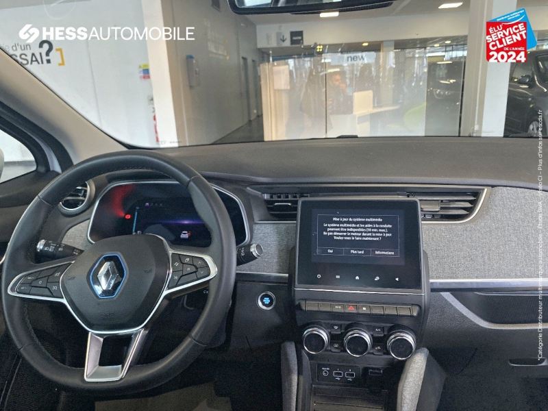 Renault ZOE E-Tech Electrique