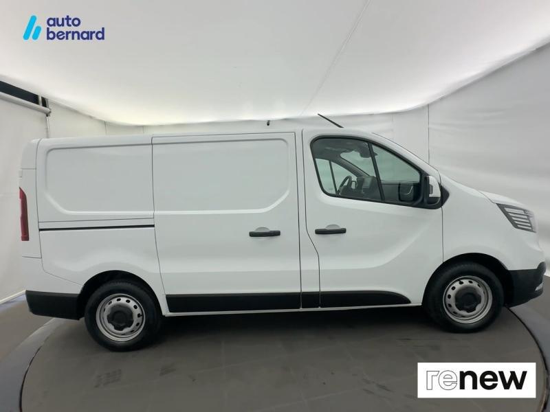 Renault Trafic Fourgon