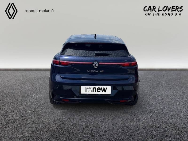 Renault Megane E-Tech Electrique