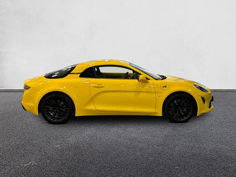 Alpine A110