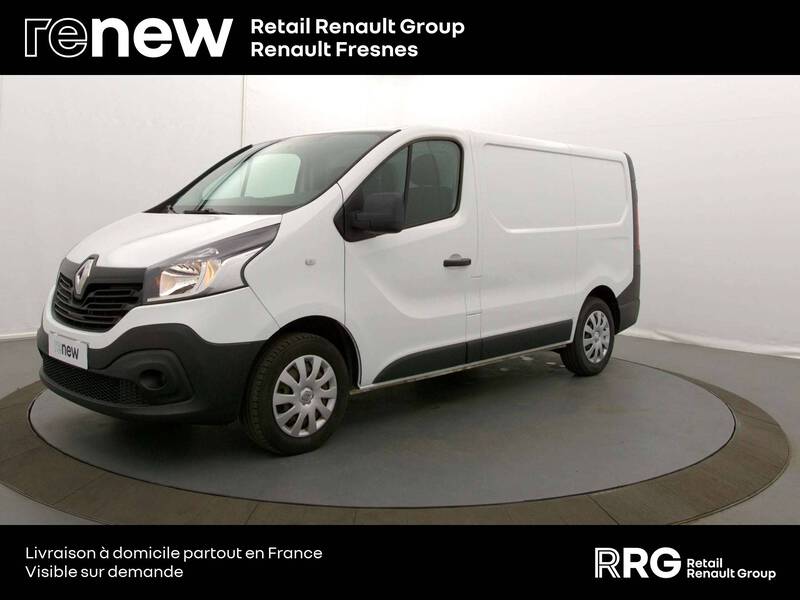 Renault Trafic Fourgon