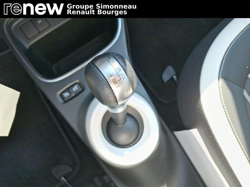 Renault Twingo E-Tech Electrique