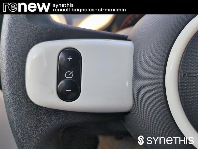 Renault Twingo III