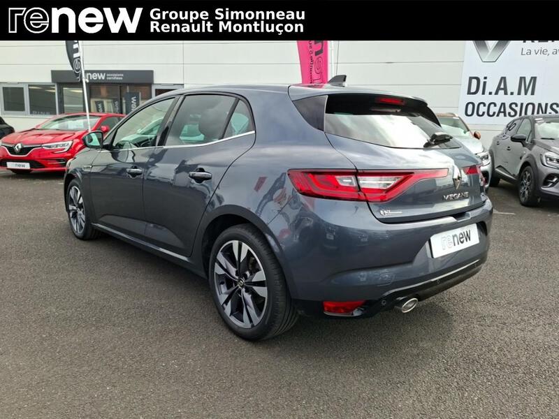 Renault Megane IV Berline