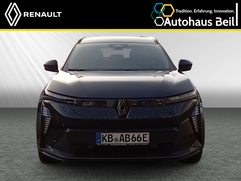 Renault Scenic E-Tech