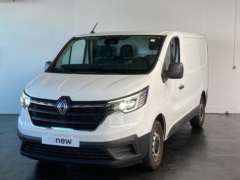 Renault Trafic Fourgon