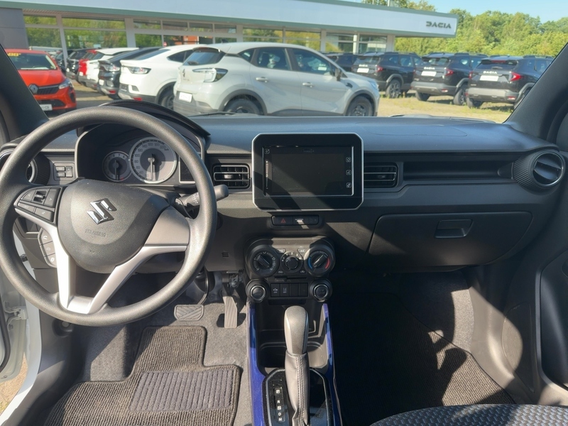 Suzuki Ignis
