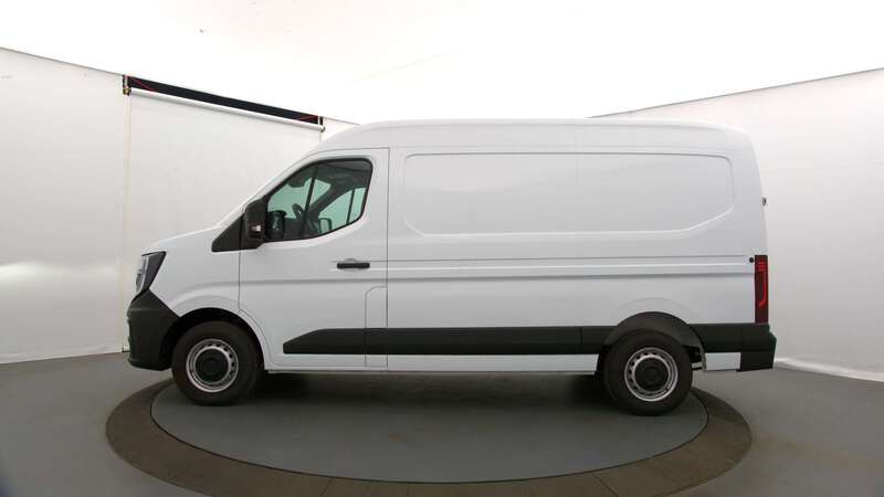Renault Master Fourgon