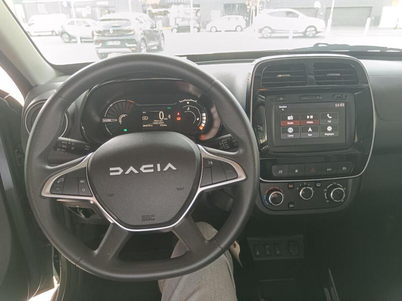 Dacia Spring