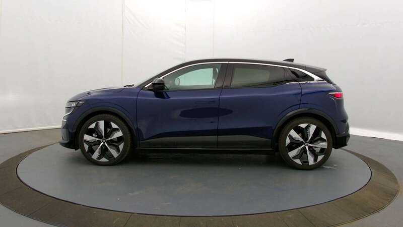 Renault Megane E-Tech Electrique