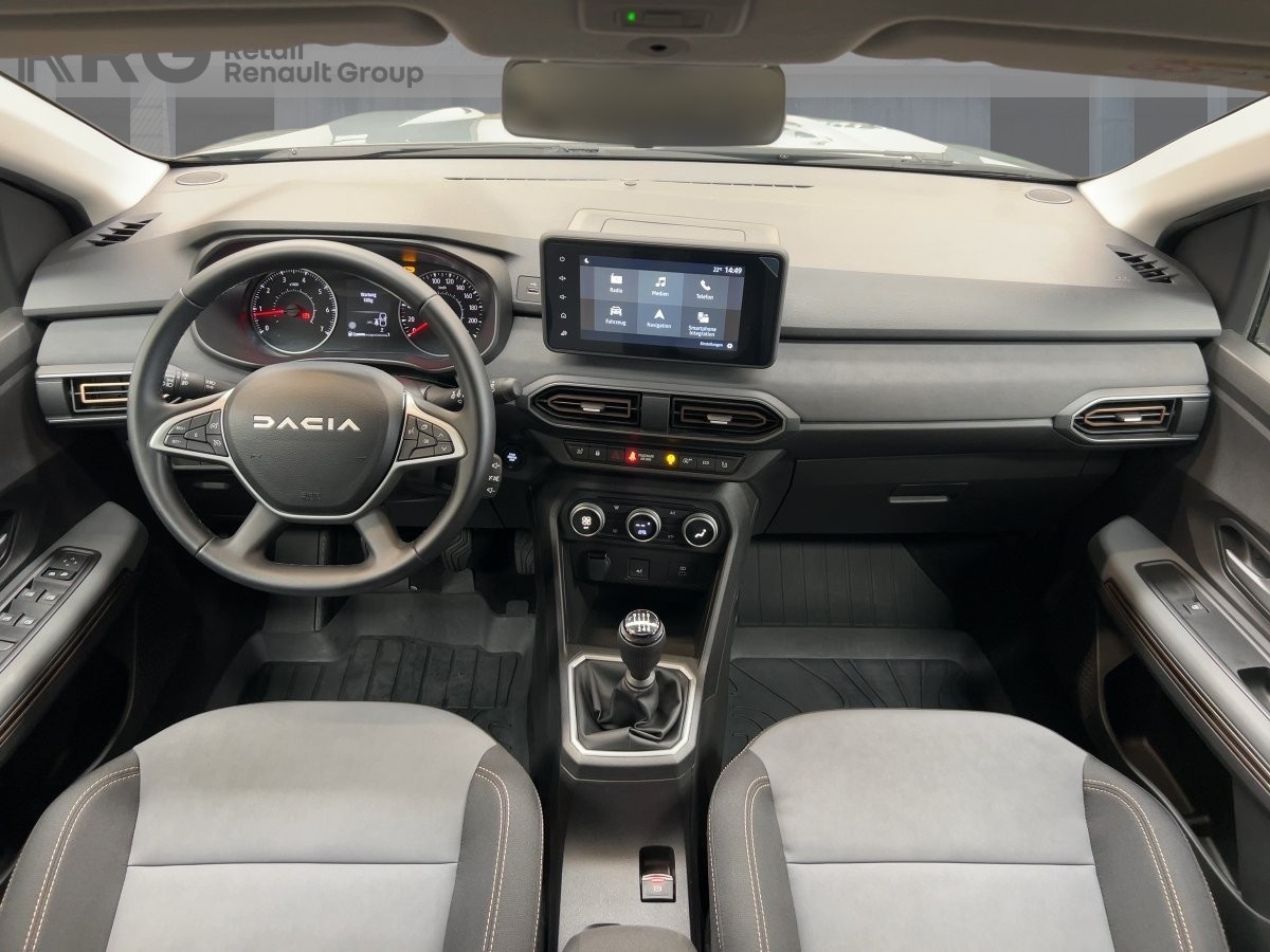 Dacia Jogger – Bild 9