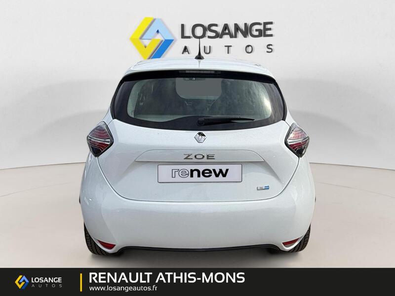 Renault ZOE E-Tech Electrique