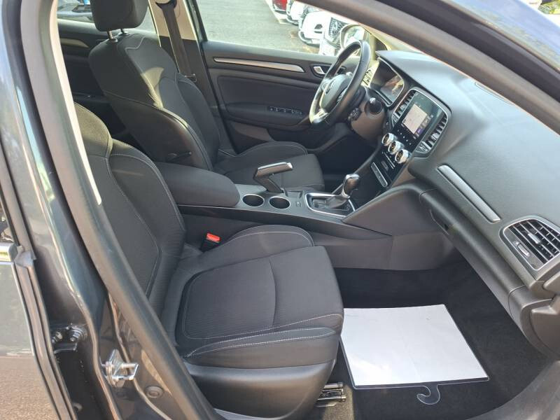 Renault Megane IV Berline