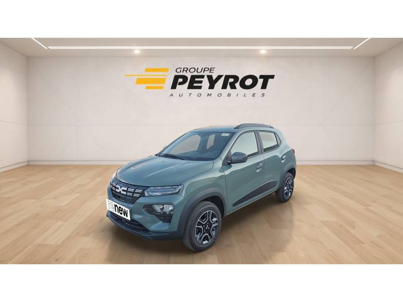 Dacia Spring