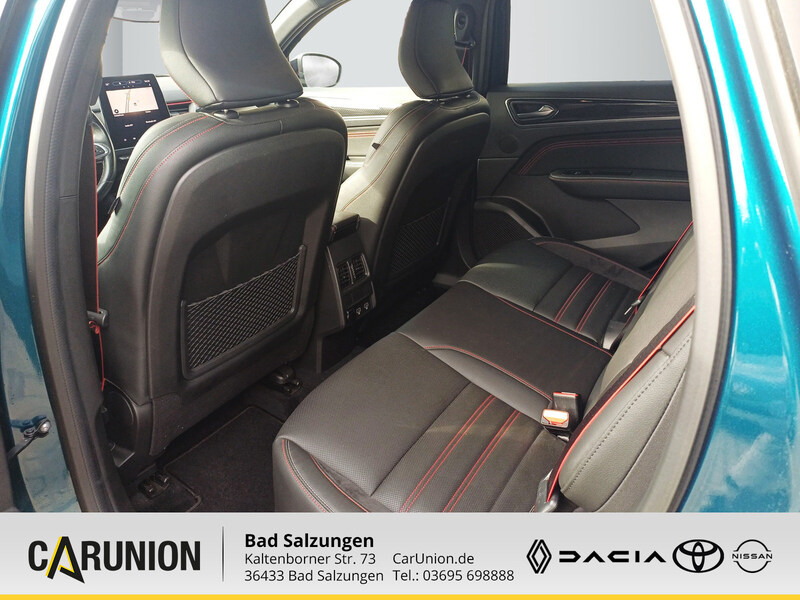 Fahrzeugabbildung Arkana R.S. LINE E-TECH 145 Bild 8 von 12