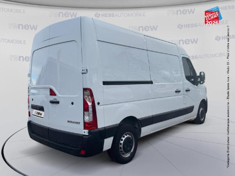 Renault Master Fourgon