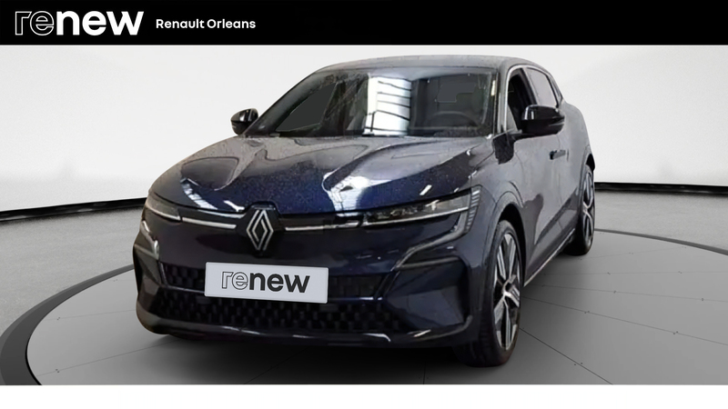Renault Megane E-Tech Electrique