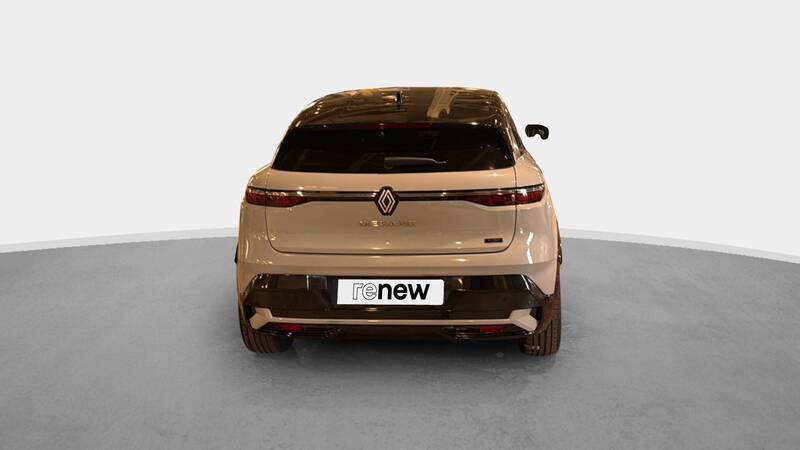 Renault Megane E-Tech Electrique