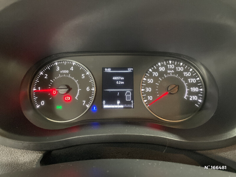 Renault Master Fourgon