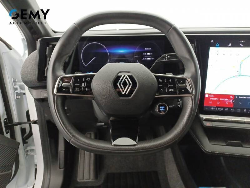 Renault Megane E-Tech Electrique
