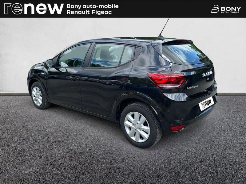 Dacia Sandero