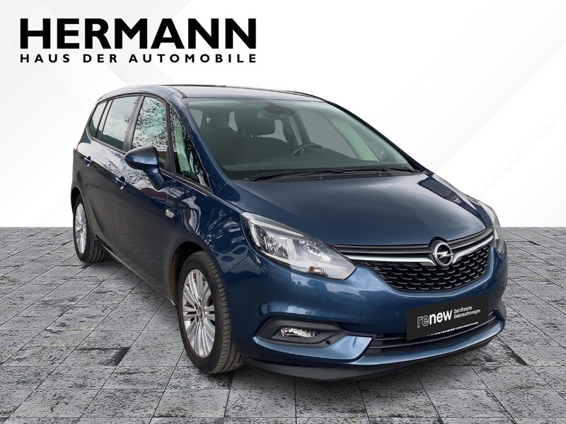 Opel Zafira Tourer